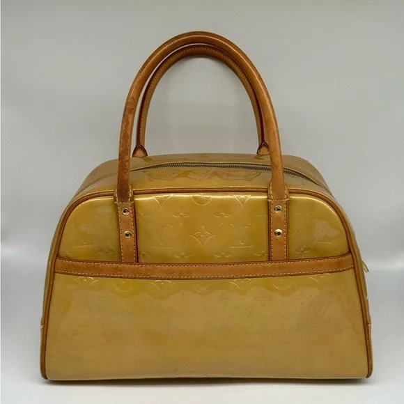 Vintage Louis Vuitton Vernis Tompkins Bag